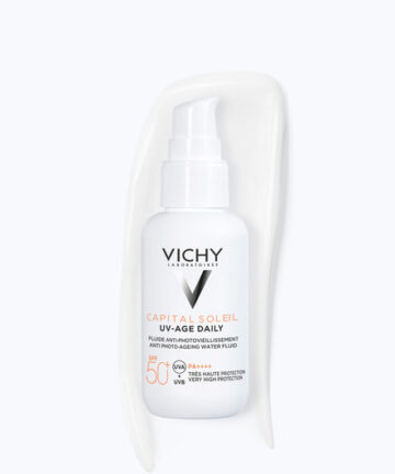 Vichy Capital Soleil UV-Age Daily spf50+ 40ml