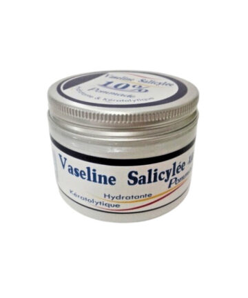 Vaseline Salicylee 10% 120G