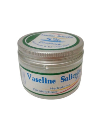 Vaseline Salicylee 5% 120g
