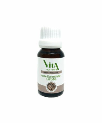 Vita Nature Huile Essentielle De Girofle 15ml