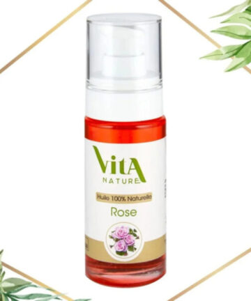 Vita Nature Huile de Rose 50ml