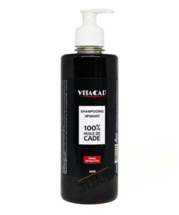 Vitacap Shampoing Cade 420 ml