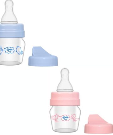 WeeBaby Mini Tasse Transition 0-6 Mois 30ml 778-F