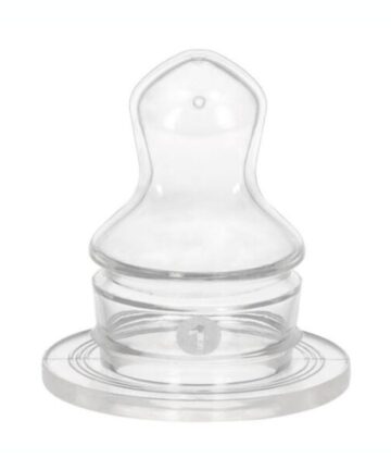 WeeBaby Tetine En Silicone Ortho Large N°2  6-18 Mois 795-F
