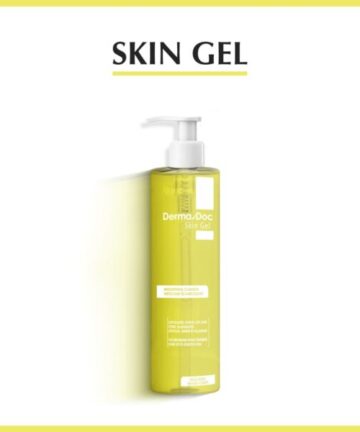 DermaDoc Gel Nettoyant Eclaircissant 200ml