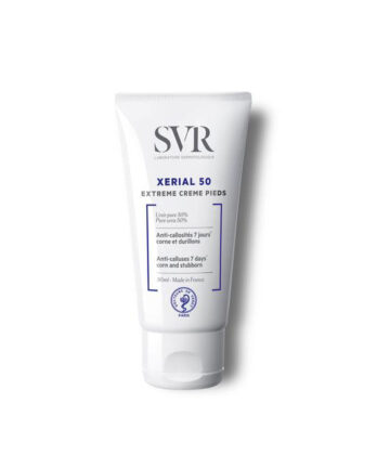 SVR XERIAL 50 Extrême Crème Pieds 50 ML