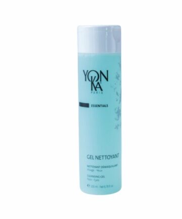 YONKA GEL NETTOYANT DEMAQUILLANT 200 ml
