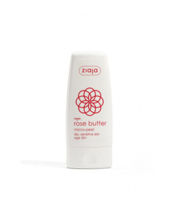 Ziaja Rose Butter Micro-Peeling 60ml