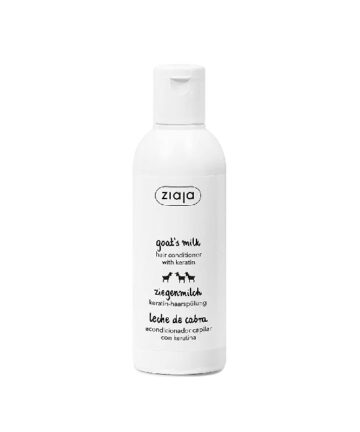 Ziaja Goats Milk Conditionner A La Keratine 200ml
