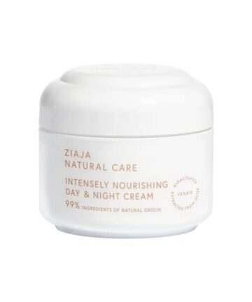 Ziaja Natural Care Creme Nutritive Jour et Nuit 50ml