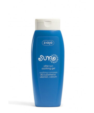 Ziaja Sun Brulure Solaire Gel Apaisant 200ml