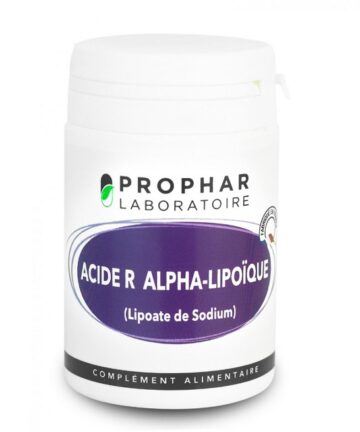 PROPHAR Acide Alpha Lipoique 30 Gelules