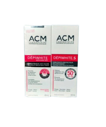 ACM Depiwhite Advanced Creme + Depiwhite S spf50+ 40ml Offert