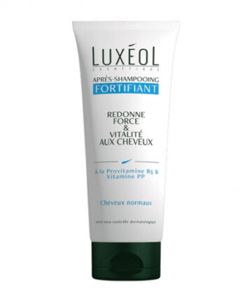 LUXEOL APRES SHAMPOOING FORTIFIANT CHEVEUX NORMAUX 200ML