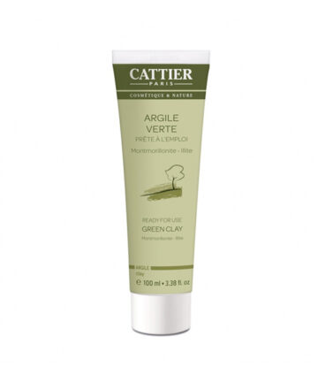 Cattier Argile verte Prete a l’emploi 100ml