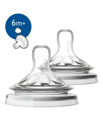 Avent Tetine Natural 6m+ Scf046/27