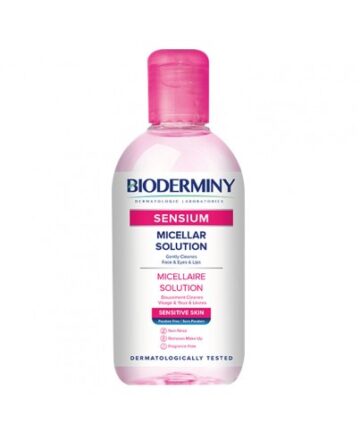 Bioderminy Sensium micellaire solution 250ml
