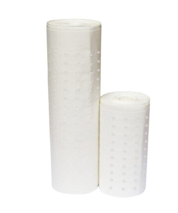 Body Fix Sparadrap Perfore 5*18cm Blanc