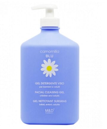 Camomilla Blu Gel Nettoyant Surgras – 500 ml