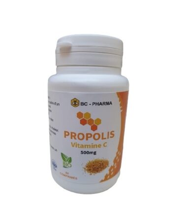 BC Propolis Vitamine C 400mg 40cps