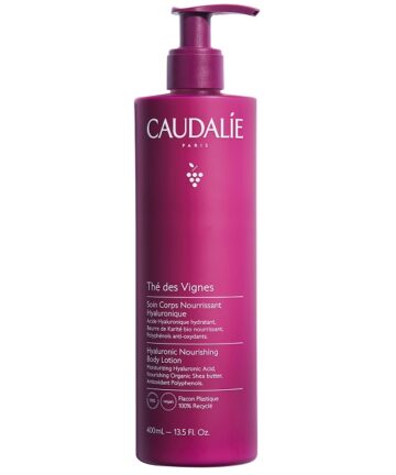 CAUDALIE SOIN CORPS NOURRISSANT THÉ DES VIGNES 400 ML