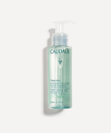 CAUDALIE VINOCLEAN EAU MICELLAIRE DÉMAQUILLANTE 100 ML