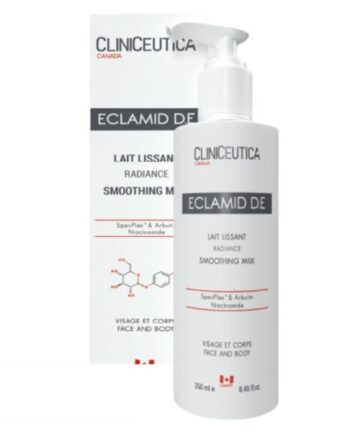 Cliniceutica Eclamid D.E Radiance Lait Lissant 250ml