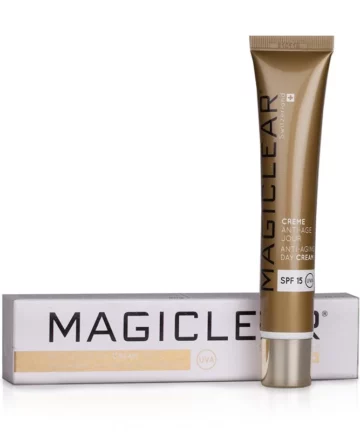 Crème de Jour Anti-Âge SPF15