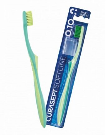 CURASEPT BROSSE À DENTS MAXI SOFT 010