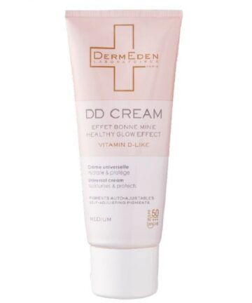 DERMEDEN DD CREAM SPF 50 TEINTE MEDIUM