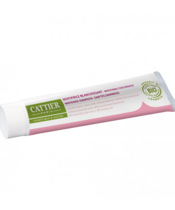 Cattier Eridene Dentifrice Gencives Fragiles 75ml