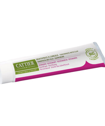 Cattier Dentargile Dentifrice Romarin 75ml