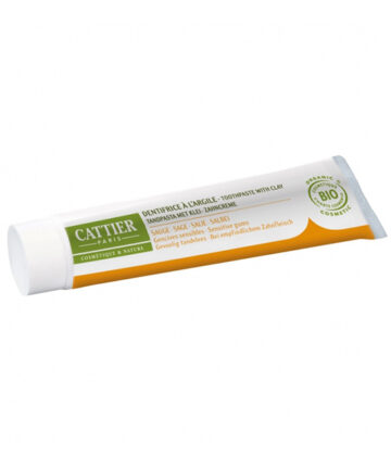 Cattier Dentargile Dentifrice Sauge 75ml