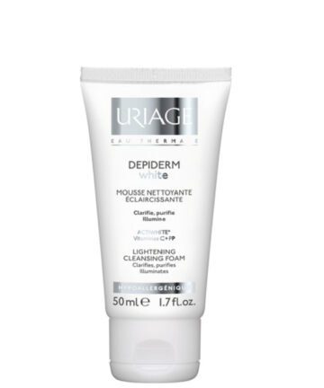 URIAGE DÉPIDERM MOUSSE NETTOYANTE ÉCLAT  100ml