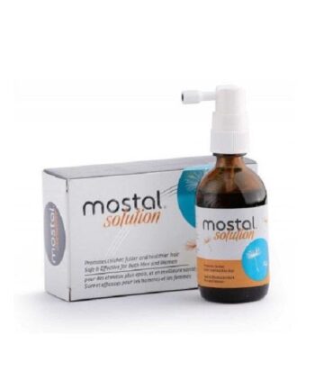 DERMA MOSTAL SOLUTION 50ml