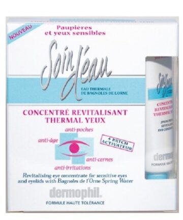 DERMOPHIL SOIN D’EAU CONTOUR DES YEUX