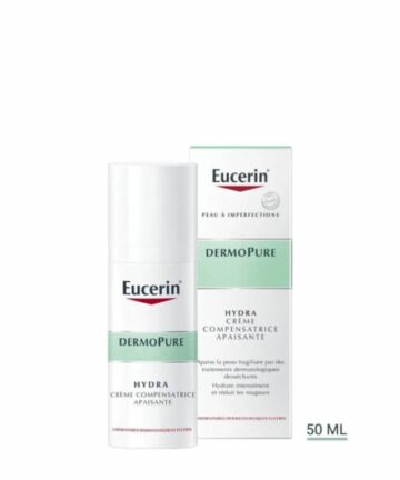 Eucerin DERMOPURE HYDRA Crème Compensatrice Apaisante