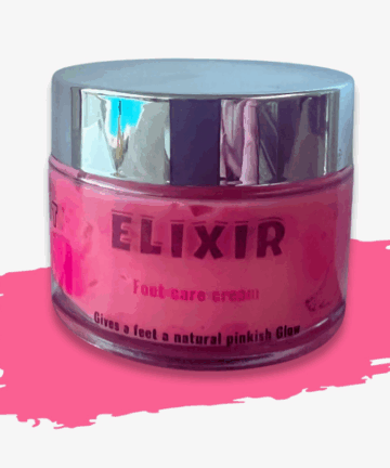 Elixir Crème Pieds Hydratante Foot Blush