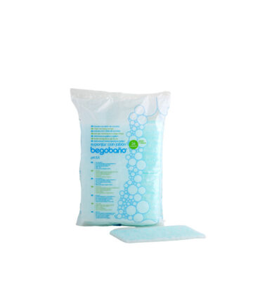 Begobano eponge savonneuse 100 gr 24 unités