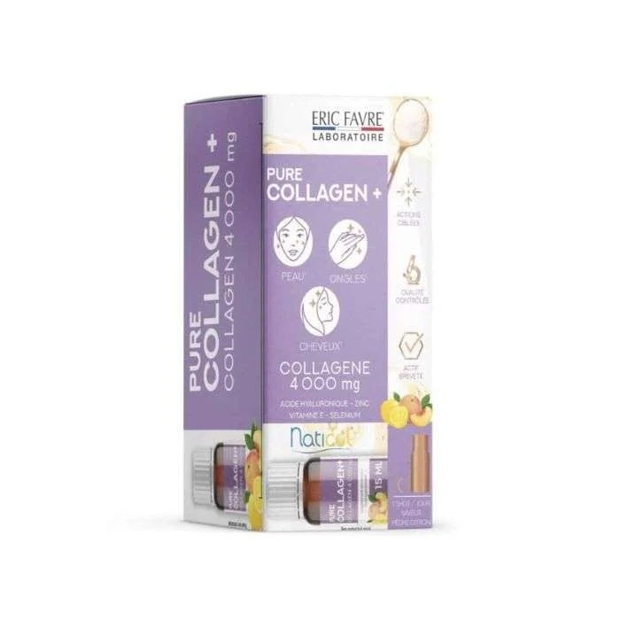 eric-favre-pure-collagen-plus-saveur-peche-citron-10-ampoules-15-ml-1