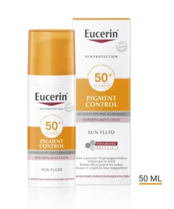 EUCERIN ECRAN ANTI-PIGMENT SPF 50 + 50 ML