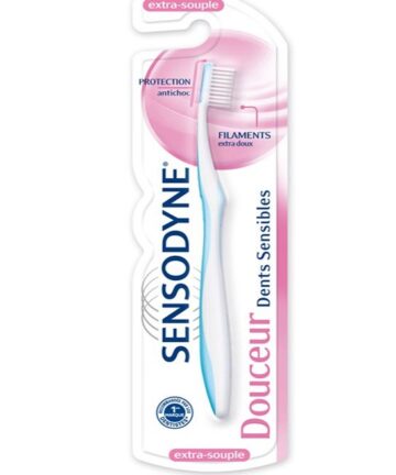 SENSODYNE BROSSE A DENTS PRECISION EXTRA SOUPLE