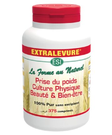 Extralevure 290 Comprimes