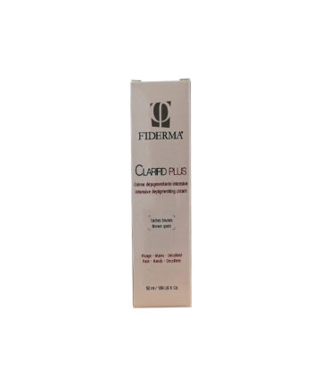 FIDERMA CLARIFID PLUS Créme Dépigmentante Intensive 50ml