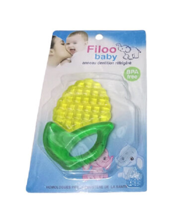 Filoo Baby anneau dentition refrigere