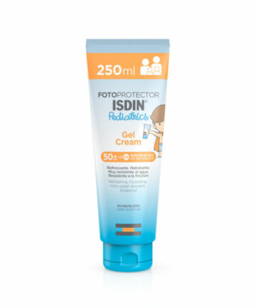 ISDIN Fotoprotecteur Gel Crème Pediatrics spf50+ 250ml