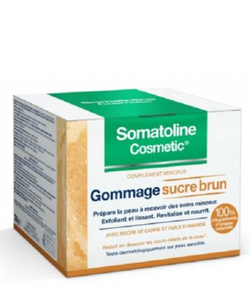 SOMATOLINE Gommage Sucre Brun 350g