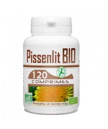 GPH Pissenlit 400 mg 120 comprimes