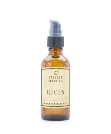 ATELIER DES PLANTES HUILE DE RINCIN 50ml BIO
