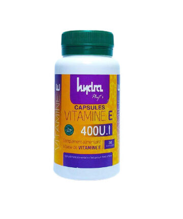 Hydra phyt’s Vitamine E 36 capsules